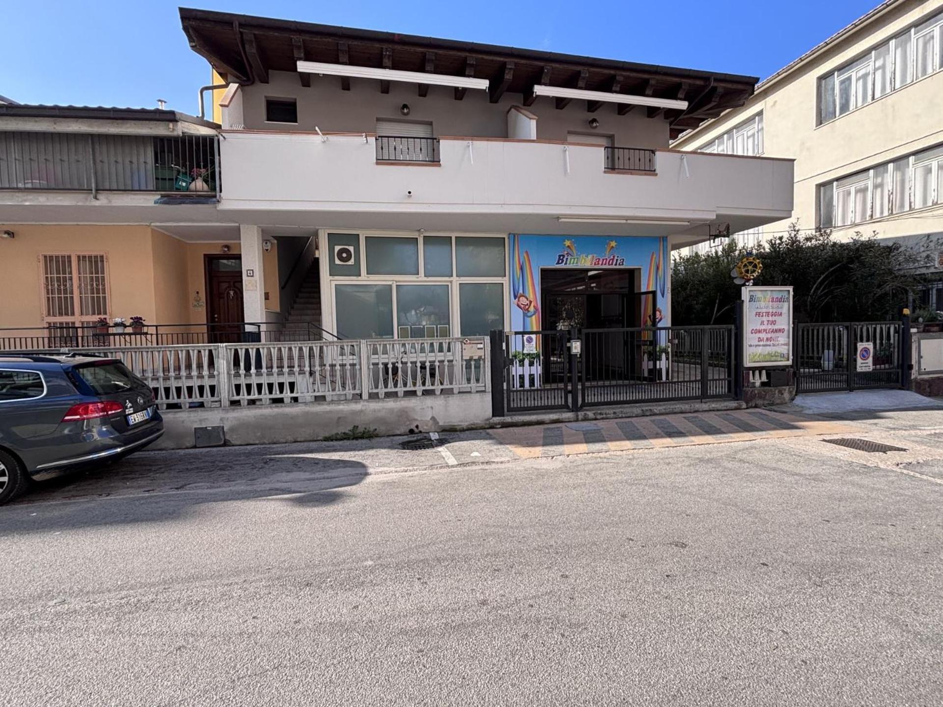 Dante Silvi Vacanza Silvi Marina Exterior photo